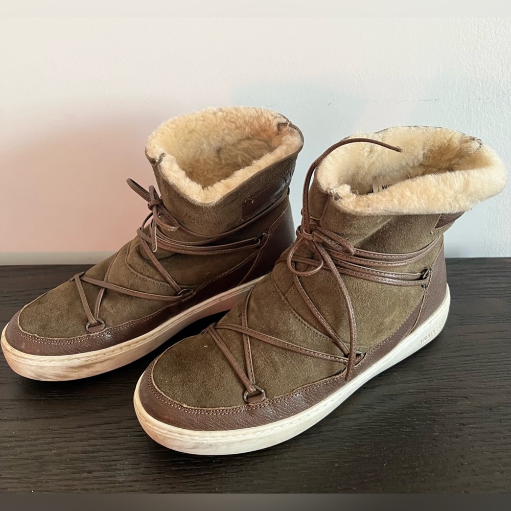 Moonboot women’s winter boots